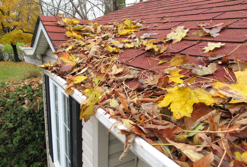 Fall Roof Preparation